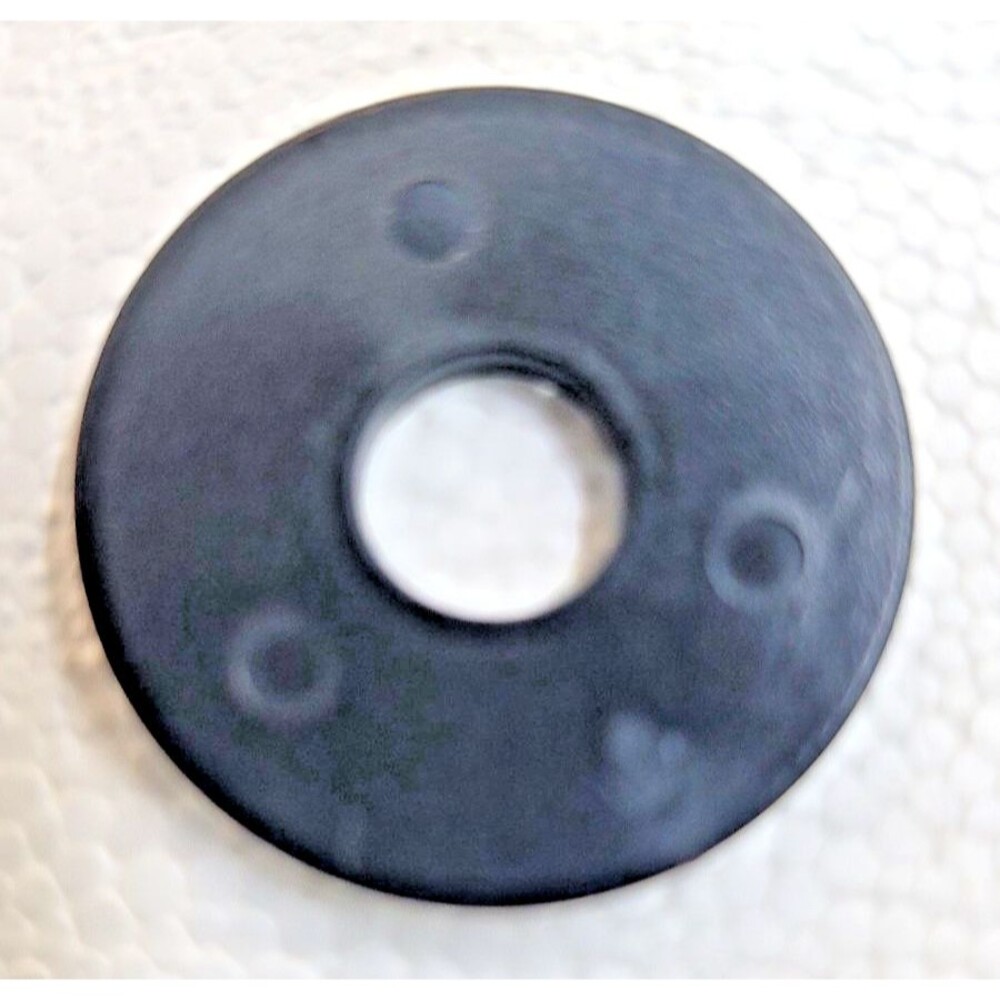 Spartan Mowers 419-0028-00 Thick Black Plastic Flat Washer KG Pro XD
